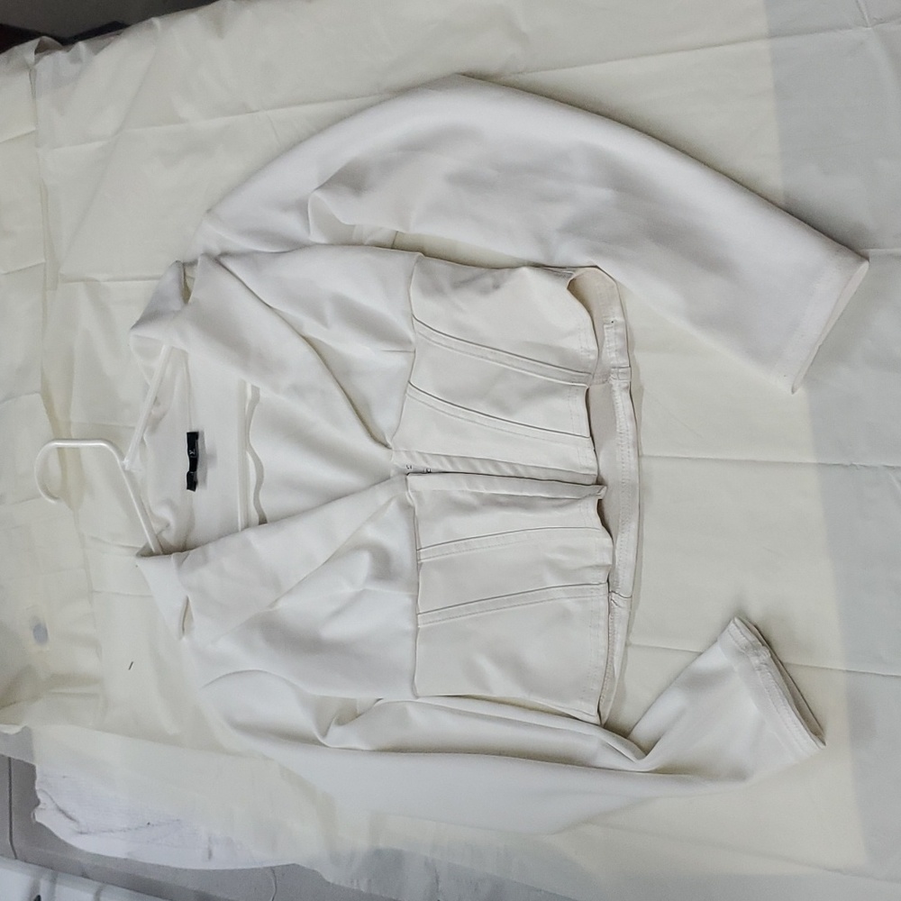Wens Blazer Top